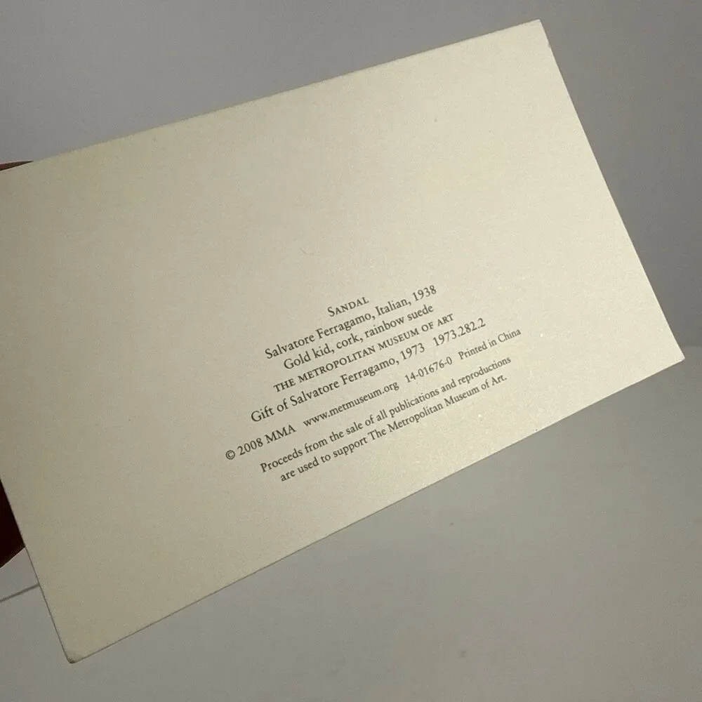 Rare - Salvatore Ferragamo 
